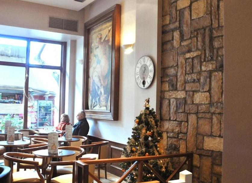 Restaurant Foto's