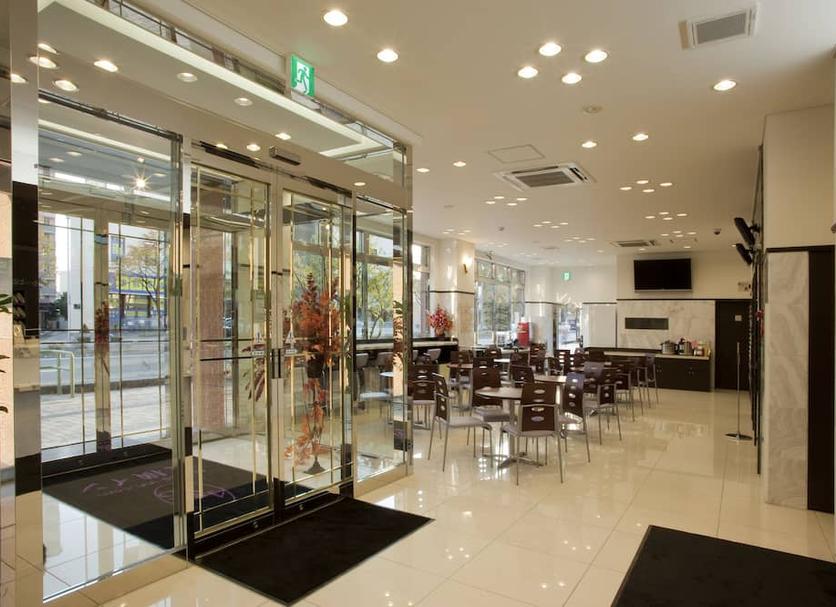 Lobby Foto's