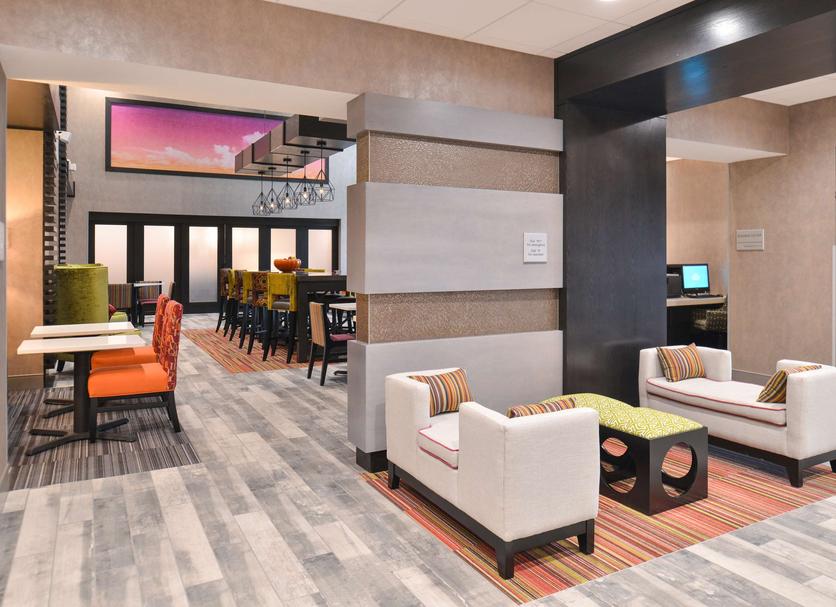 Lobby Foto's