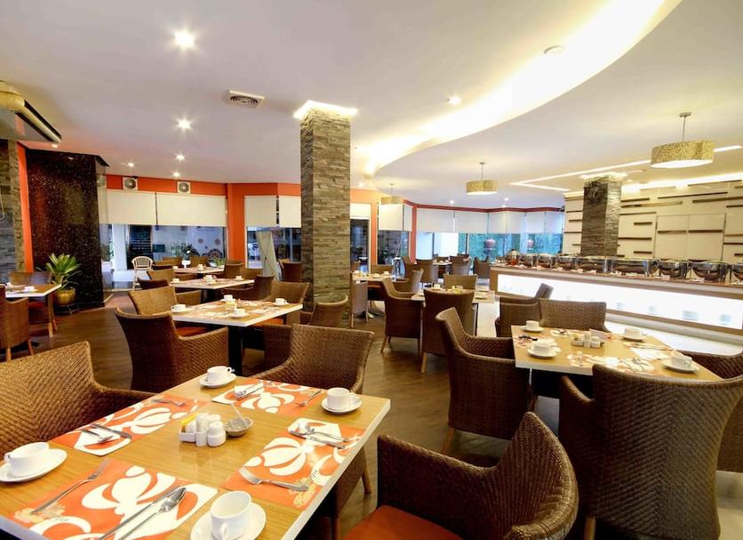 Restaurant Foto's