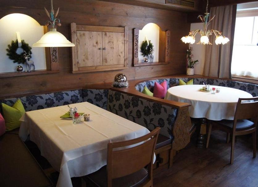 Restaurant Foto's