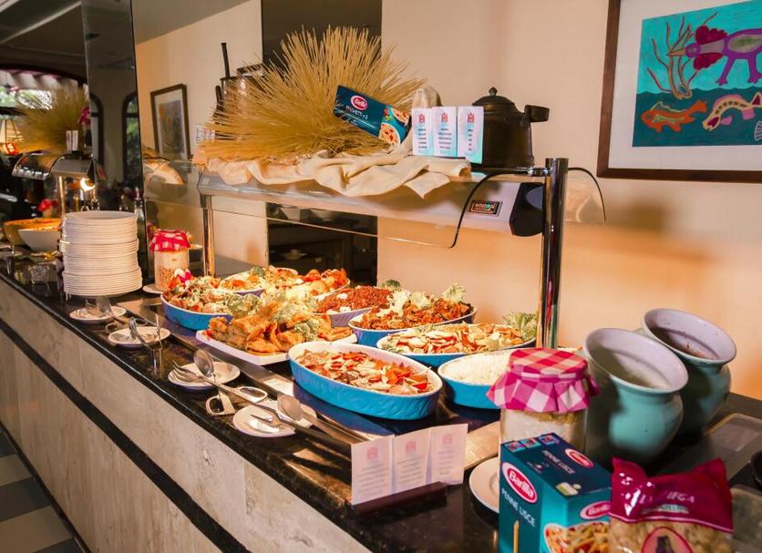 Buffet Foto's