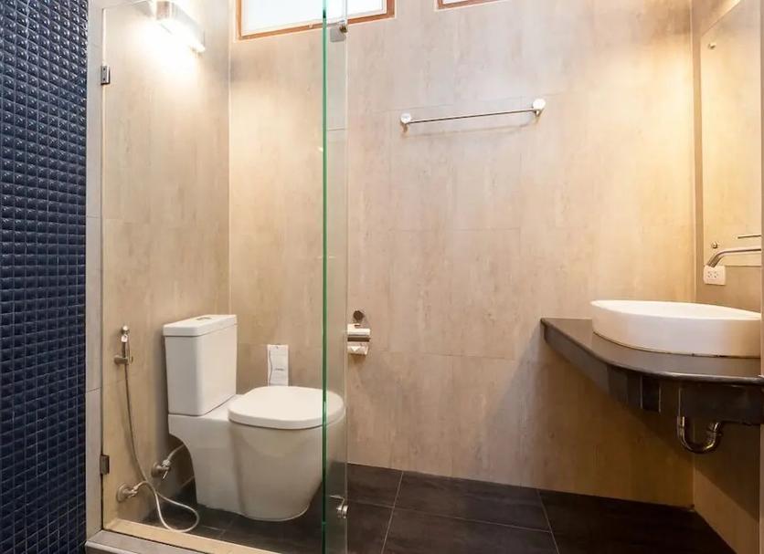 Badkamer Foto's