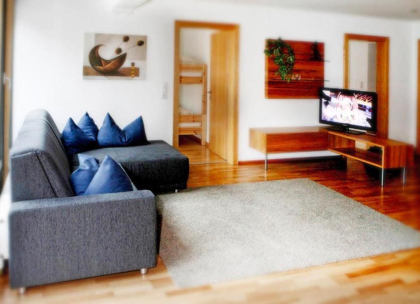Huiskamer Foto's