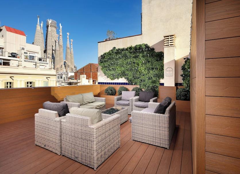 Balkon Foto's