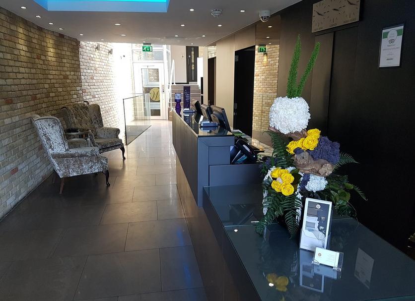 Lobby Foto's