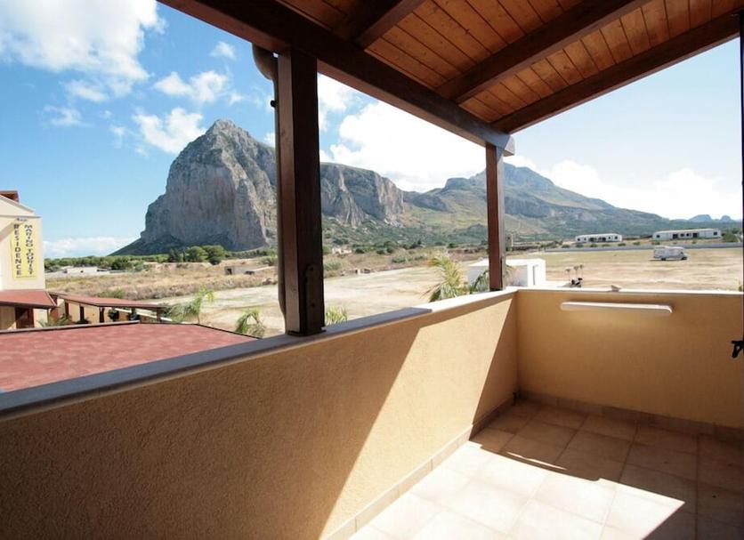 Balkon Foto's