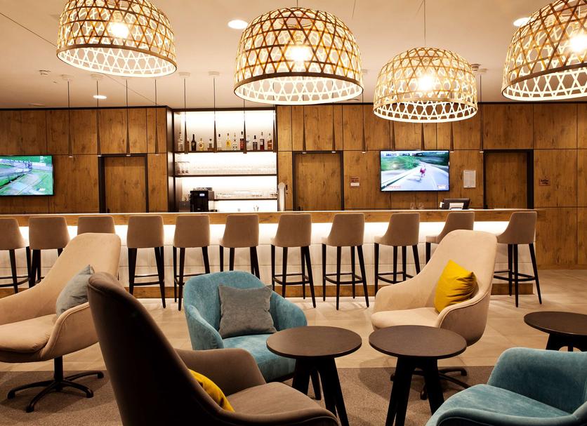 Lobby Foto's