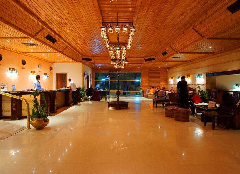 Lobby Foto's