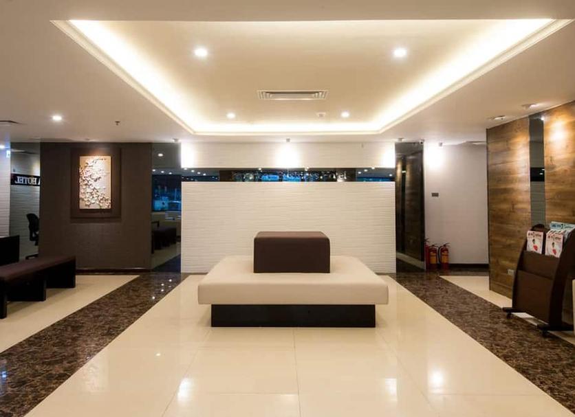 Lobby Foto's