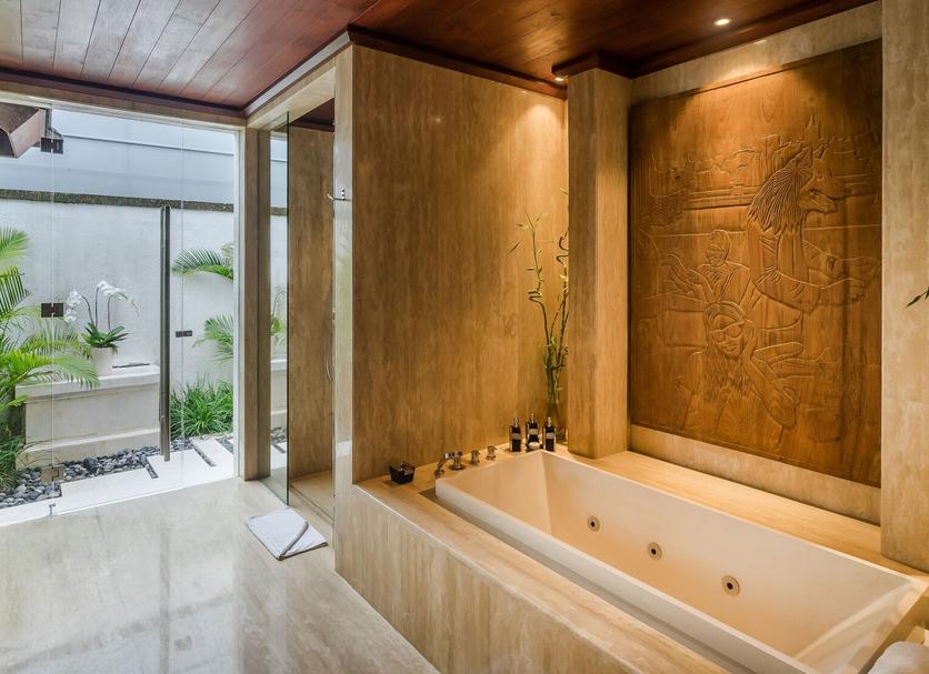 Badkamer Foto's