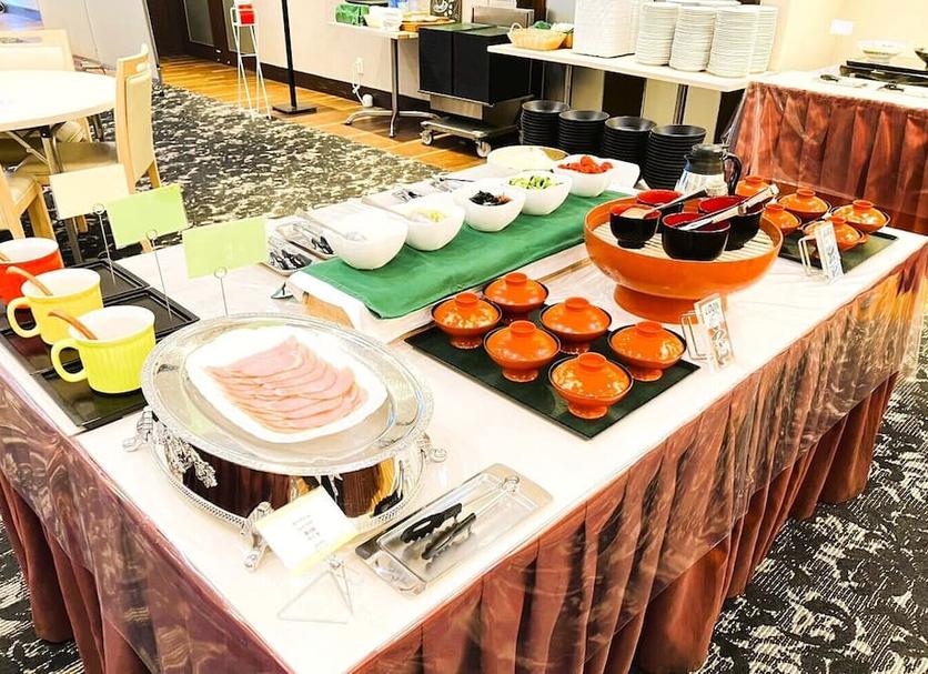 Buffet Foto's