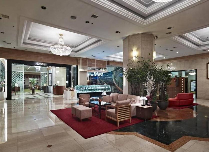 Lobby Foto's