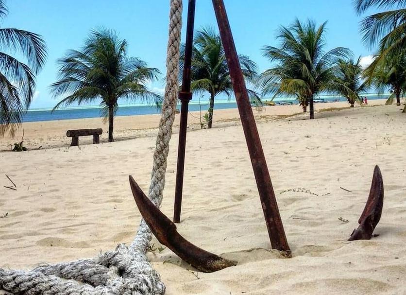 Strand Foto's