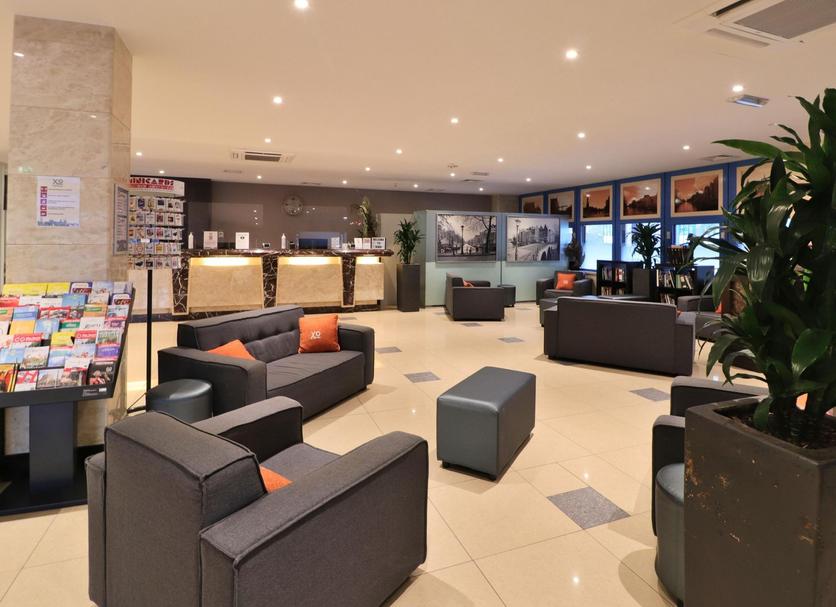 Lobby Foto's