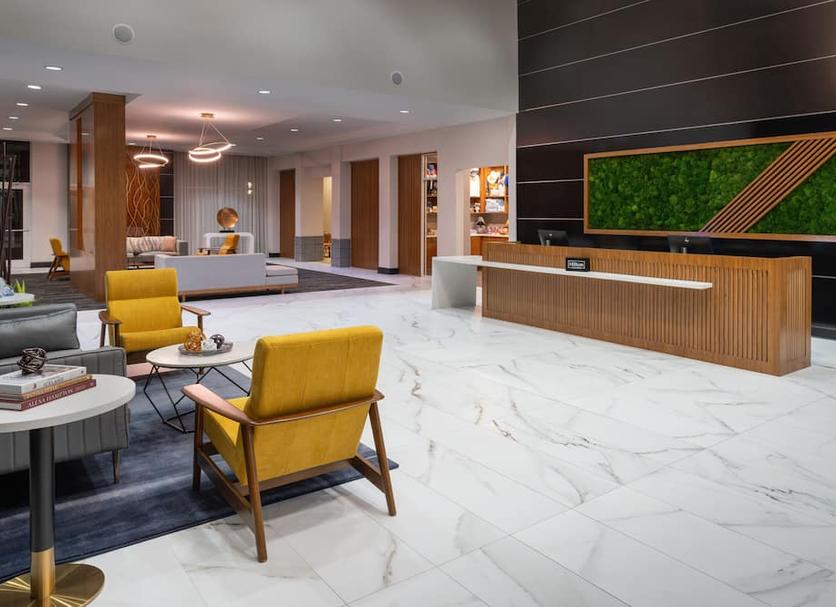 Lobby Foto's