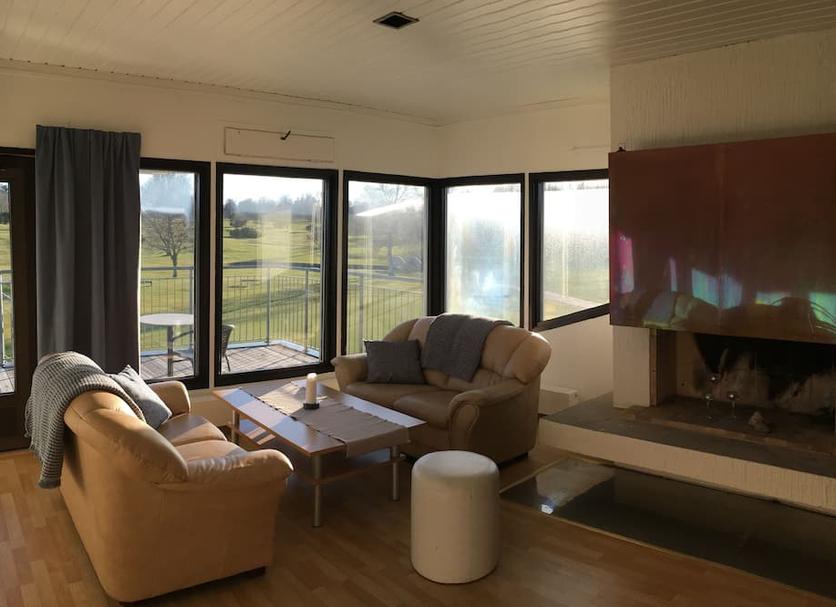 Huiskamer Foto's