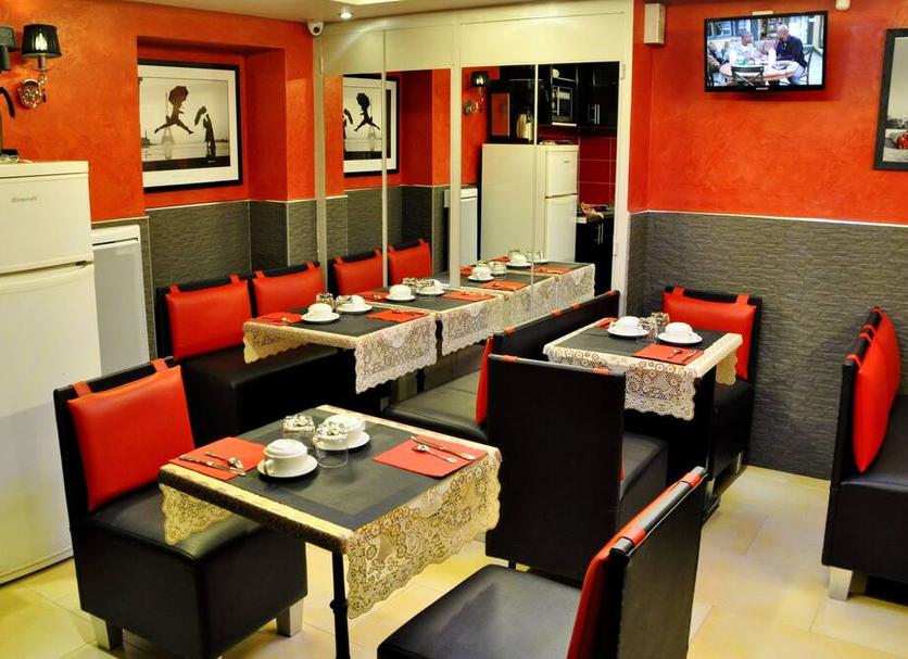 Restaurant Foto's
