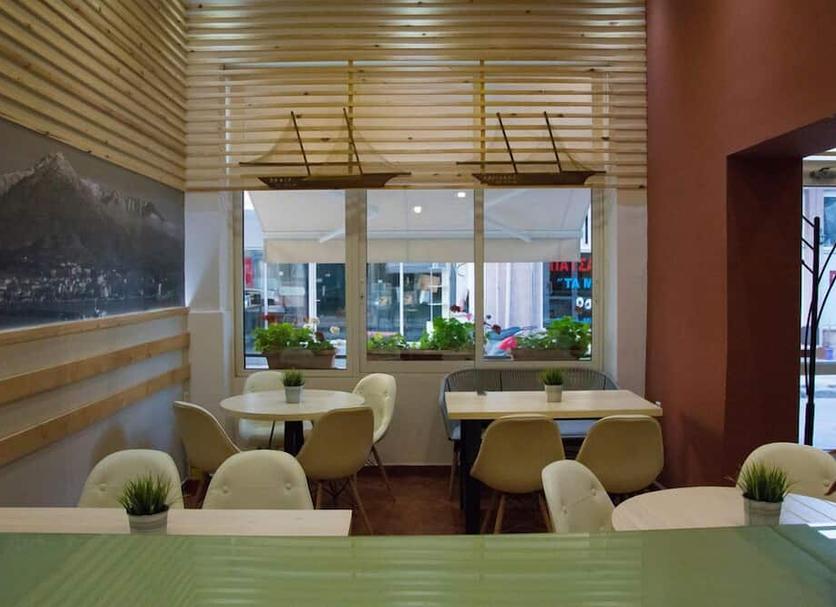 Restaurant Foto's