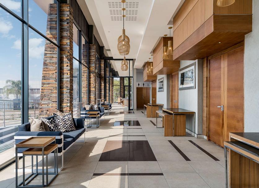 Lobby Foto's