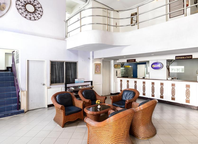 Lobby Foto's