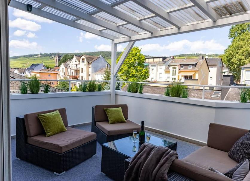 Balkon Foto's