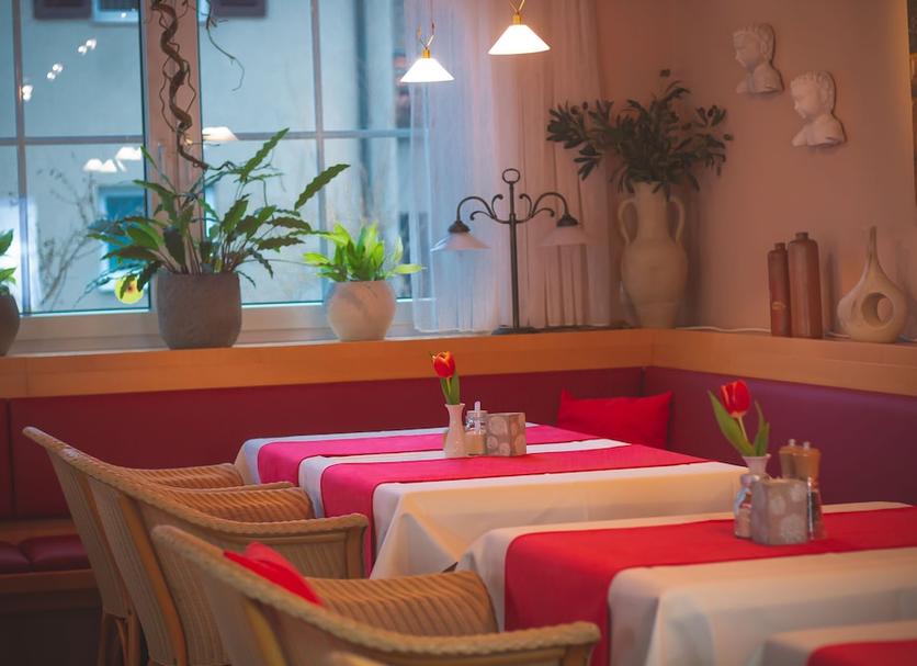 Restaurant Foto's