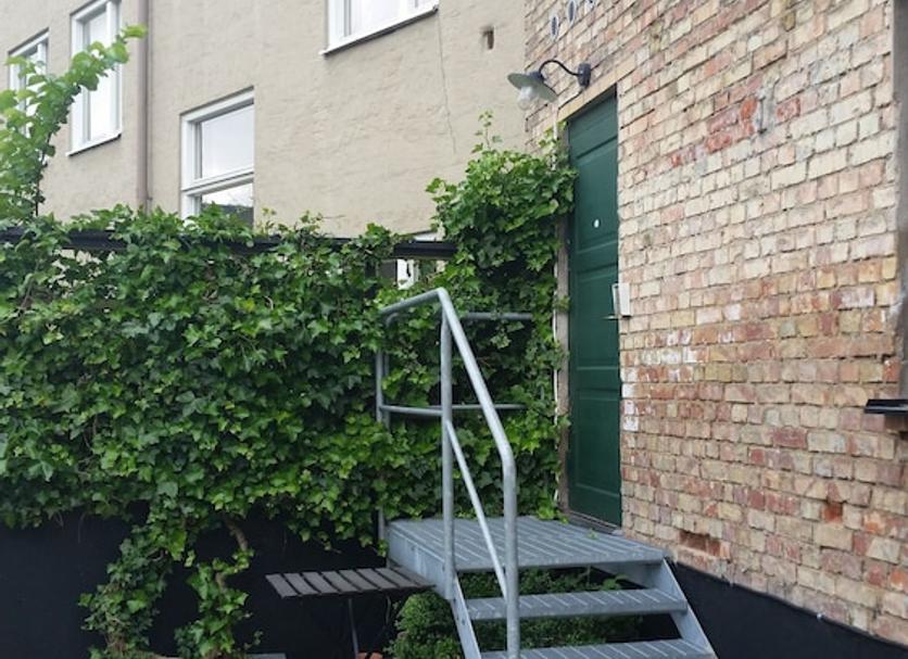 Buiten zicht Foto's