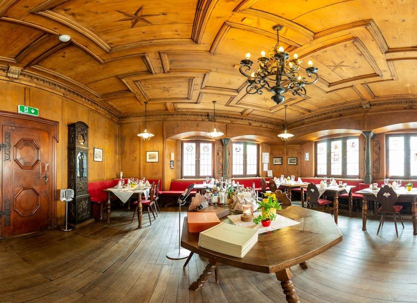 Restaurant Foto's
