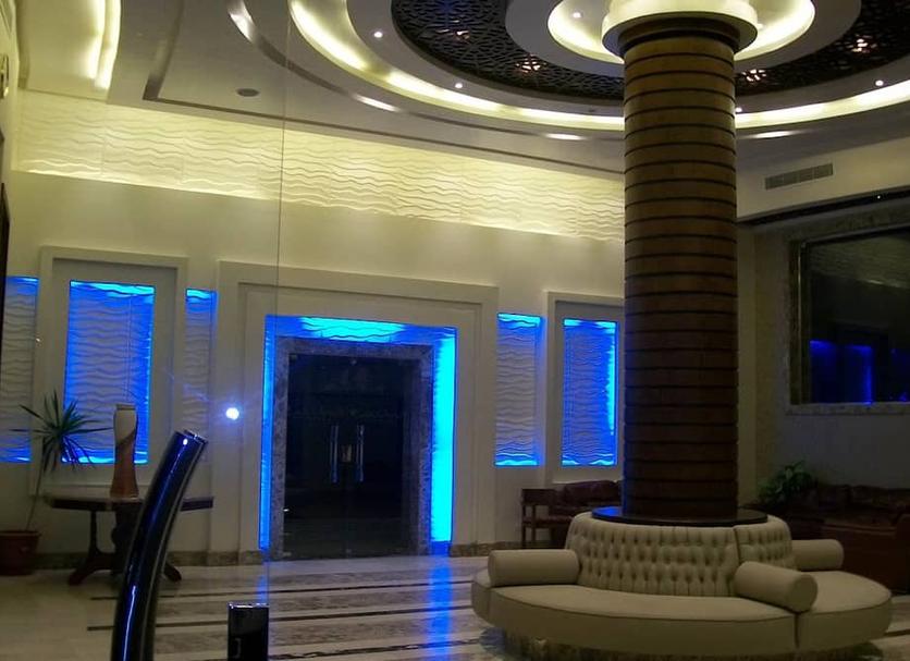 Lobby Foto's