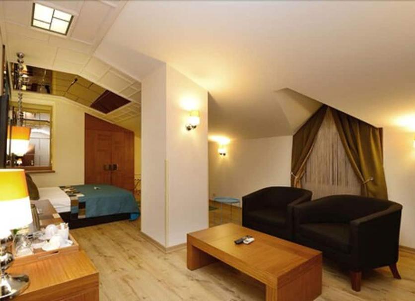 Huiskamer Foto's