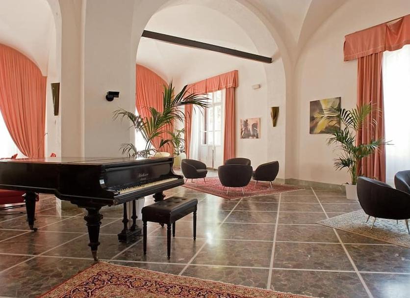 Lobby Foto's