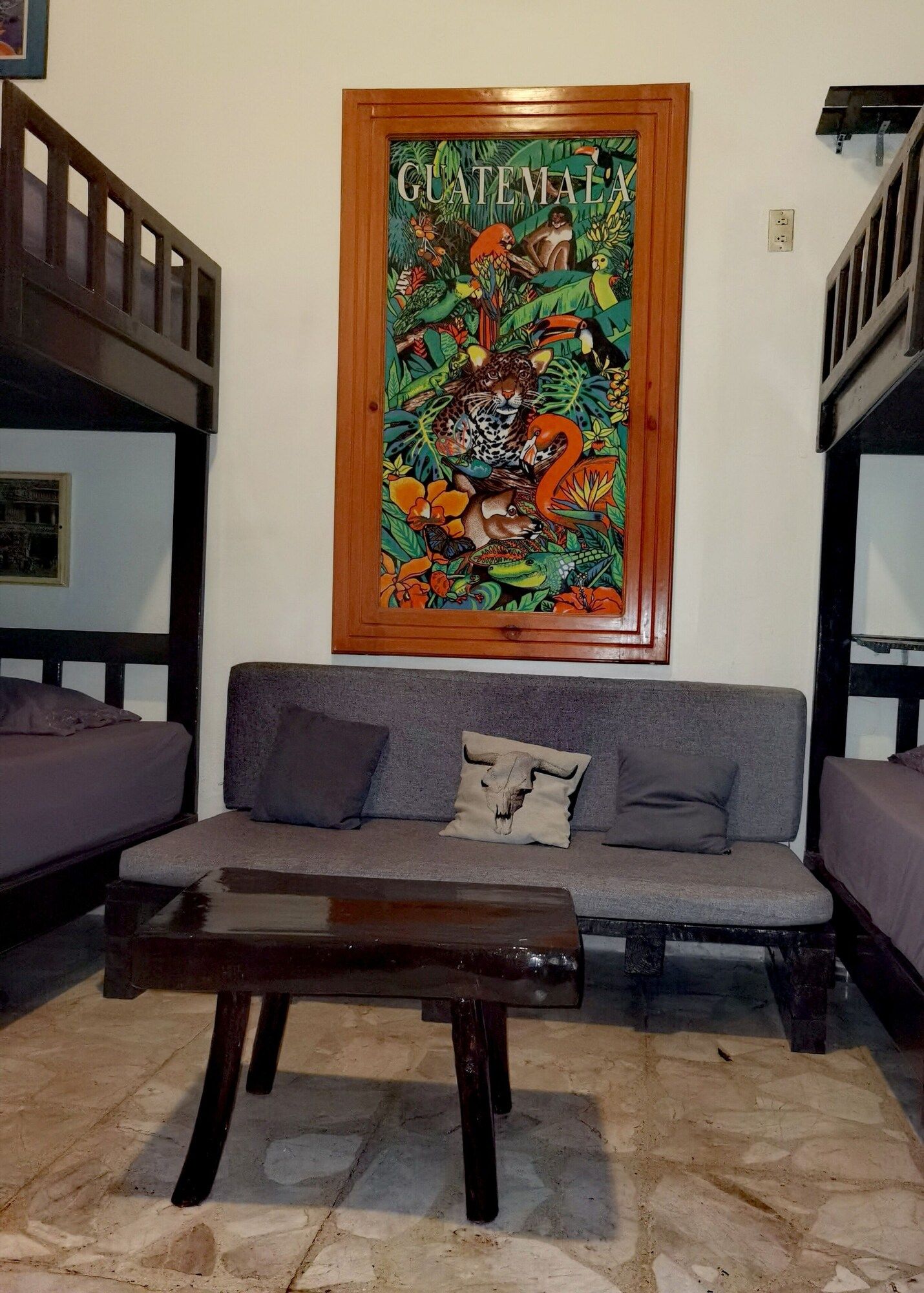 Huiskamer