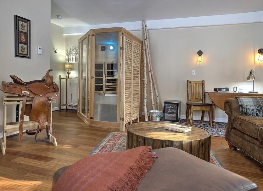 Huiskamer Foto's