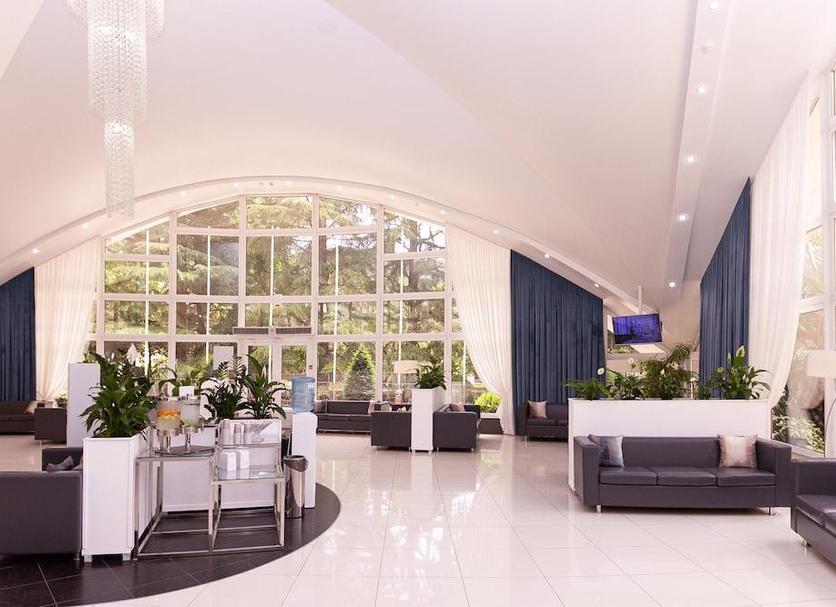 Lobby Foto's