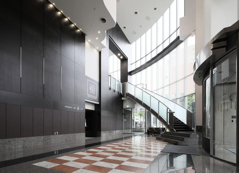 Lobby Foto's
