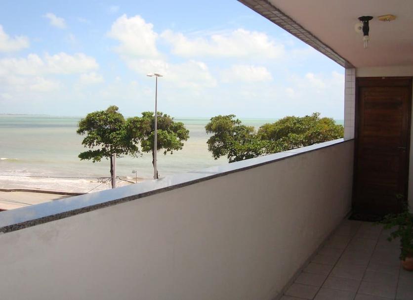 Balkon Foto's