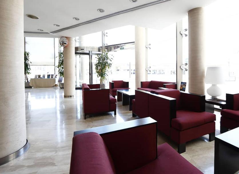 Lobby Foto's