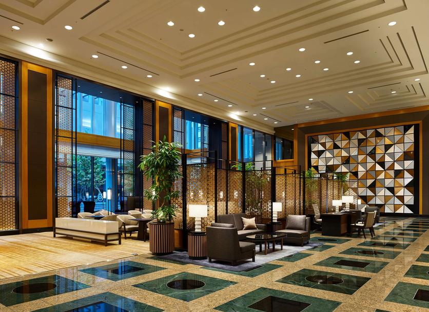 Lobby Foto's