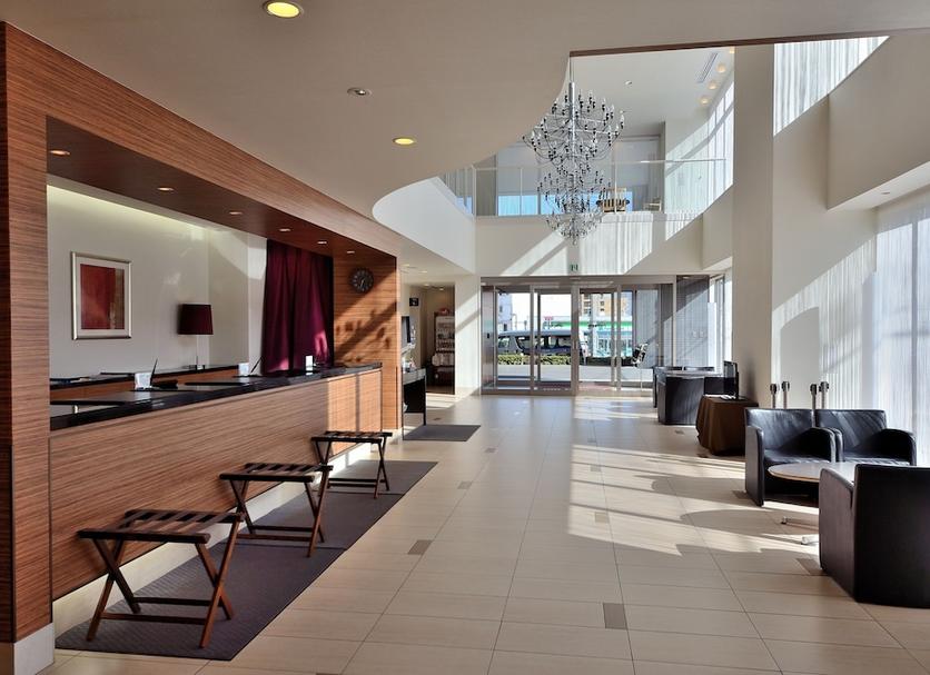 Lobby Foto's