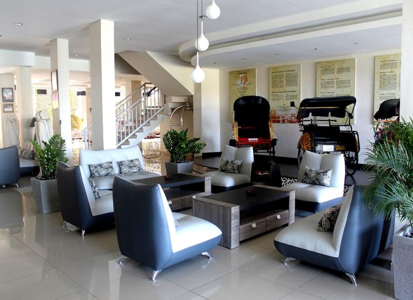 Lobby Foto's