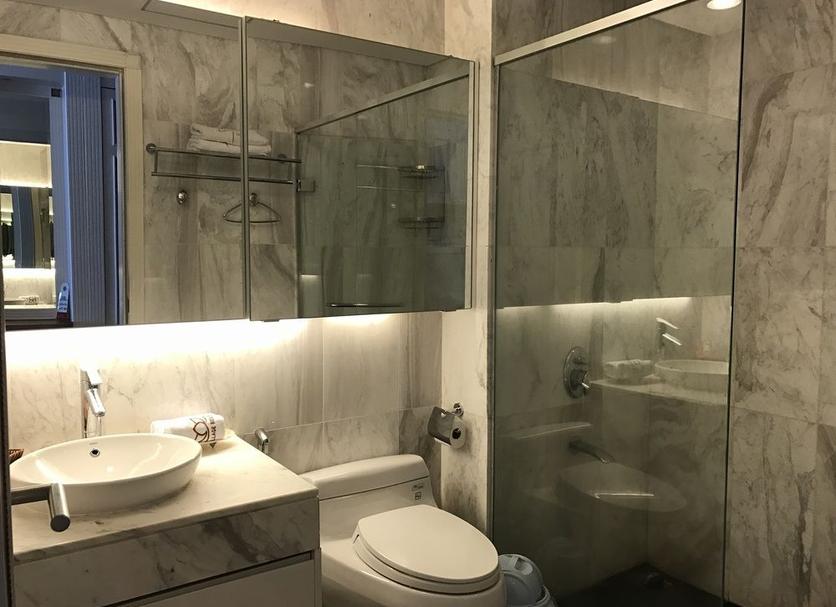 Badkamer Foto's