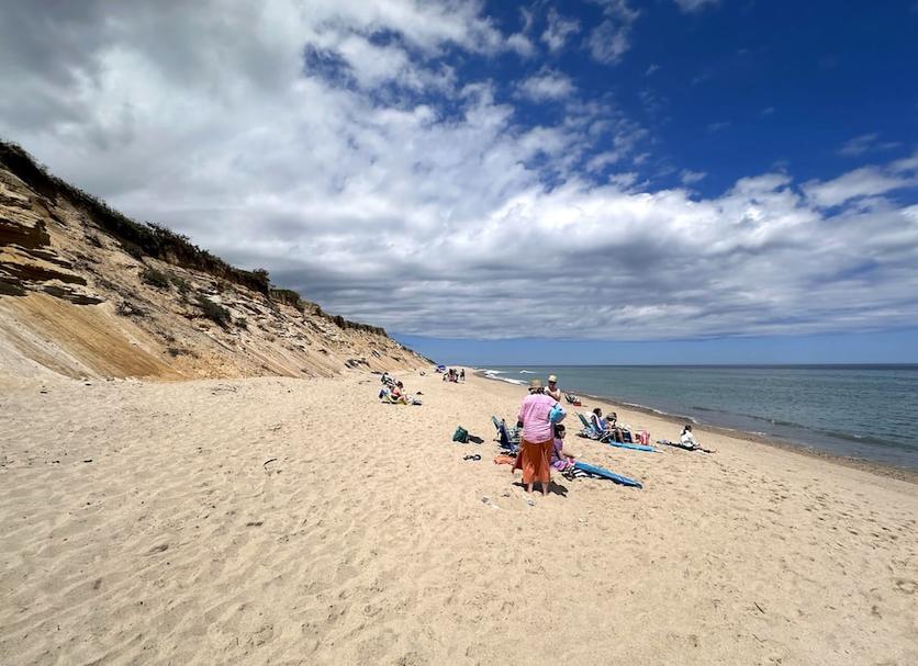 Strand Foto's