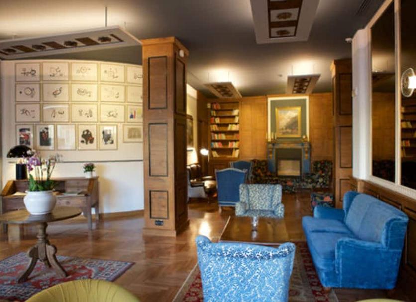 Huiskamer Foto's