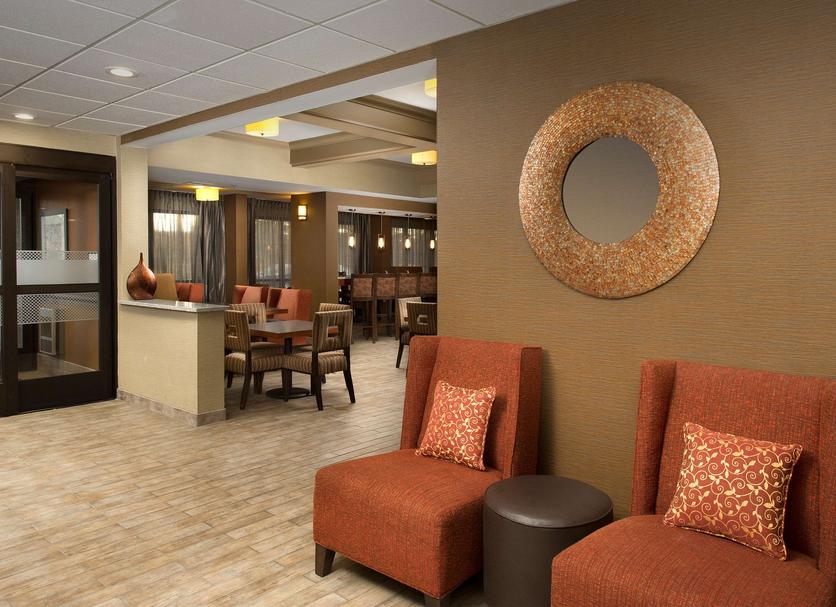 Lobby Foto's