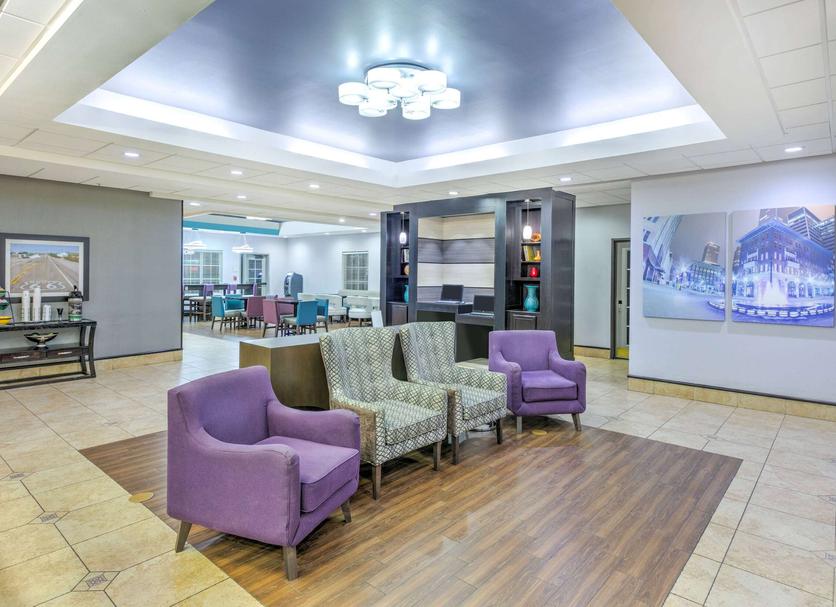 Lobby Foto's