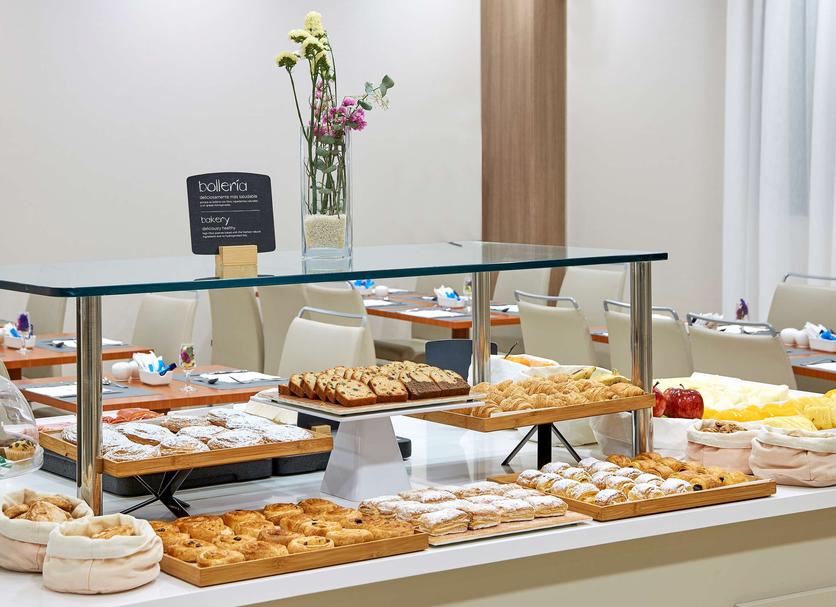 Buffet Foto's