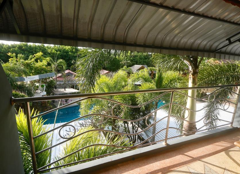 Balkon Foto's
