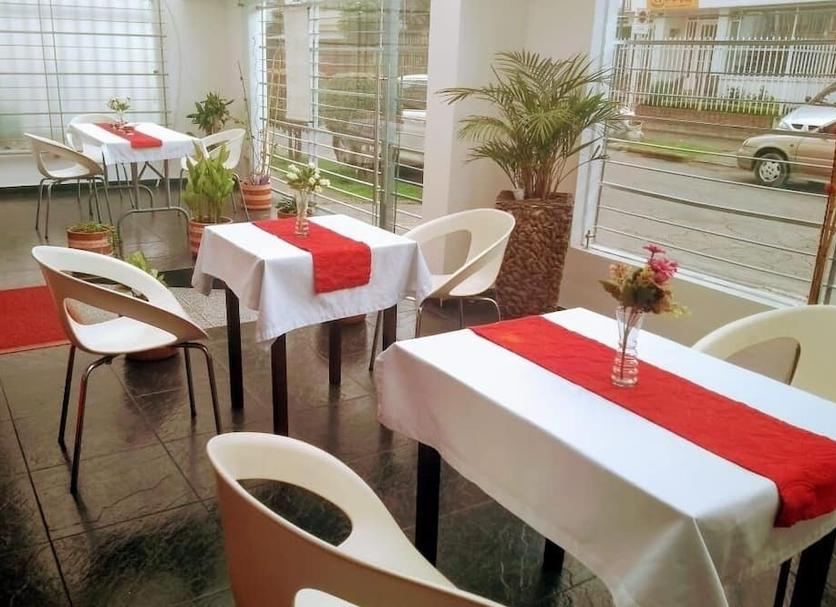 Restaurant Foto's