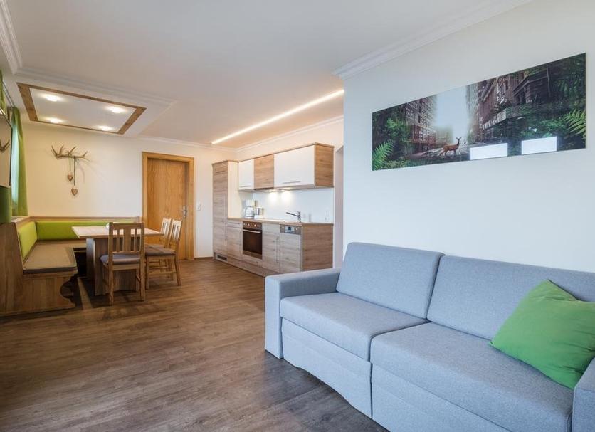 Huiskamer Foto's